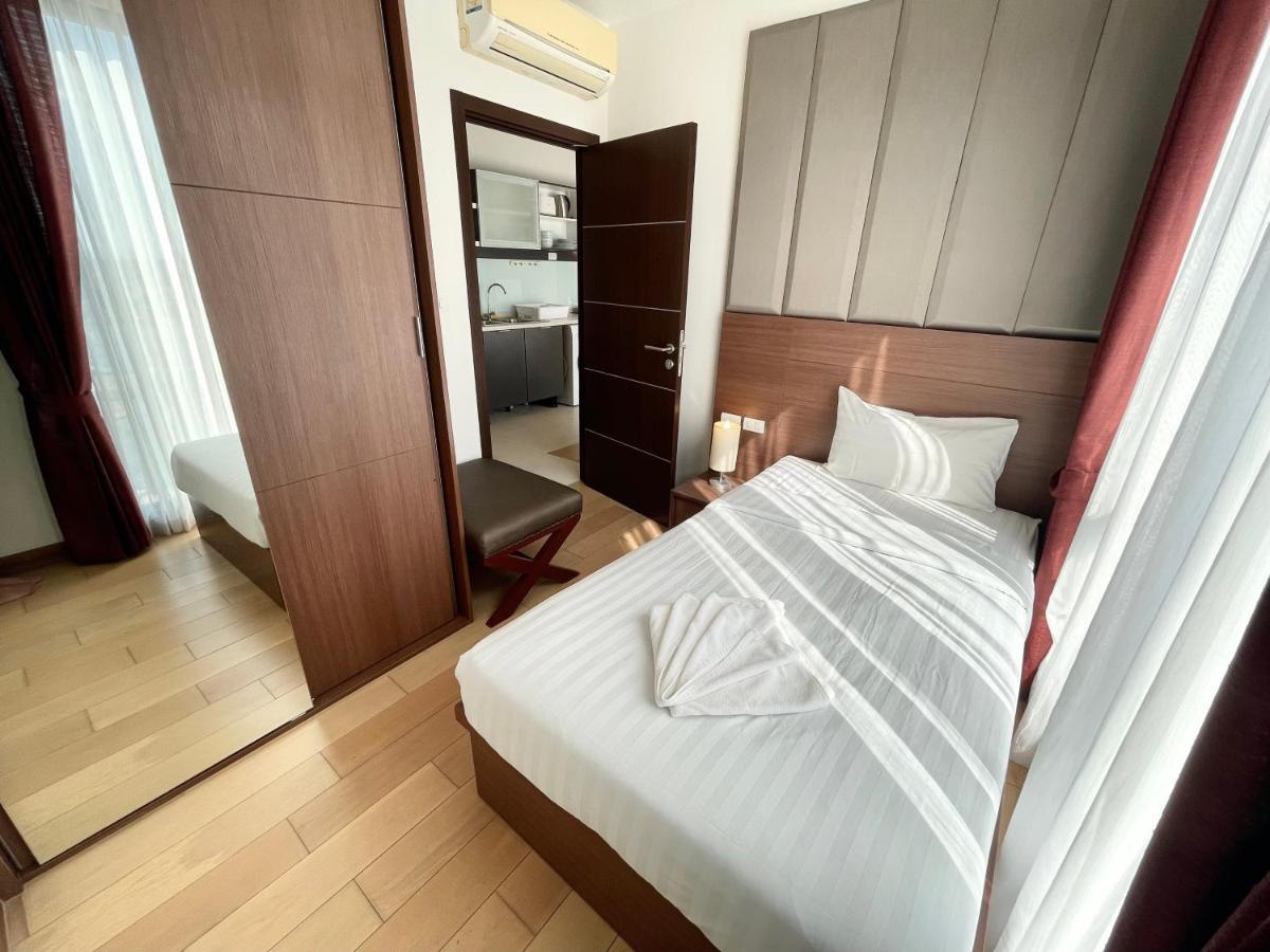 Căn hộ The Astra 2 Bedrooms By Ping Chiang Mai