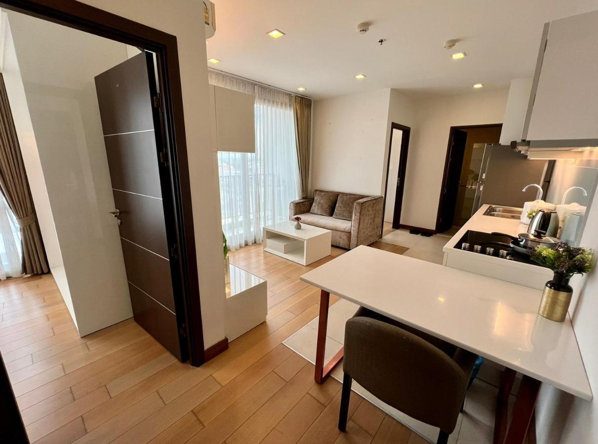 The Astra 2 Bedrooms By Ping Căn hộ