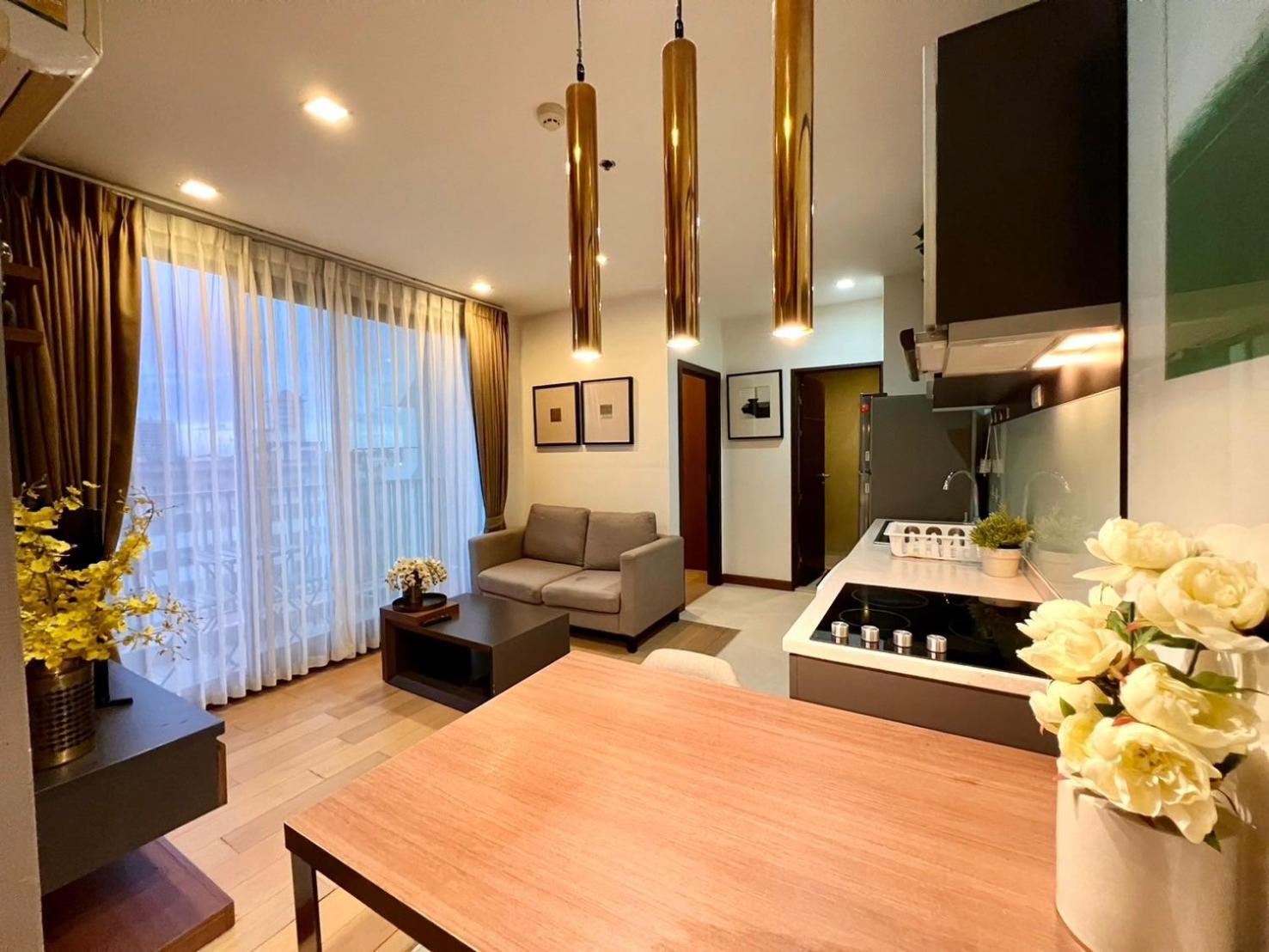 Căn hộ The Astra 2 Bedrooms By Ping *
