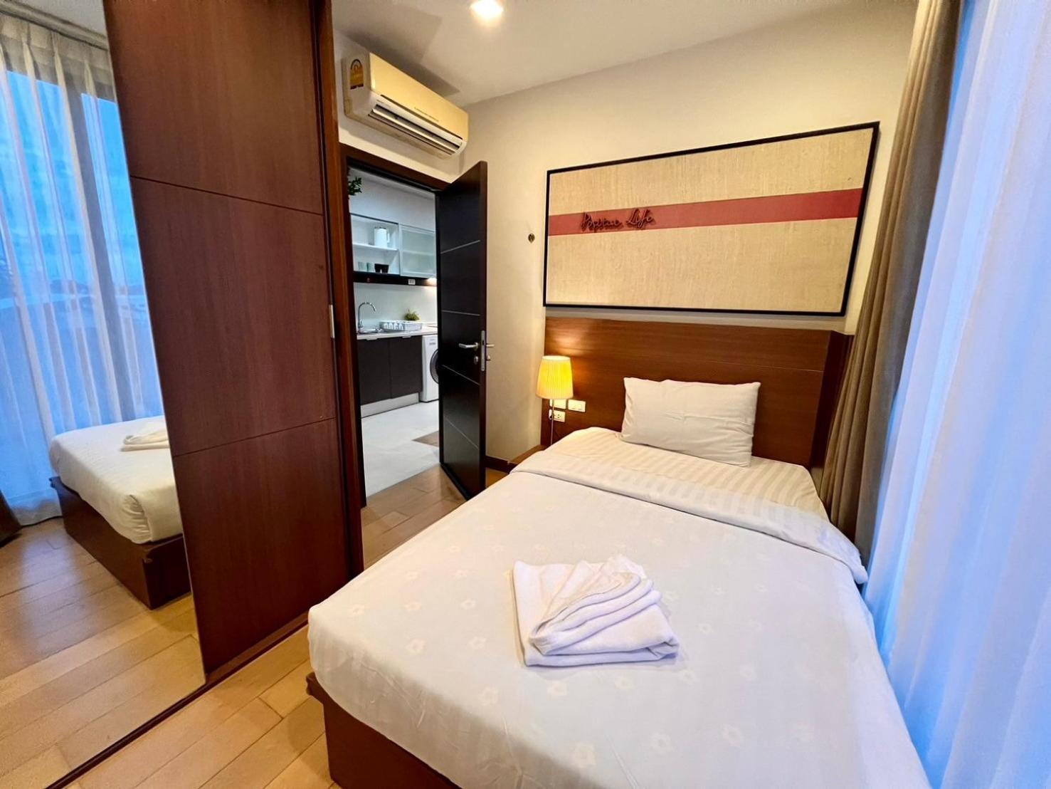 Căn hộ The Astra 2 Bedrooms By Ping Chiang Mai