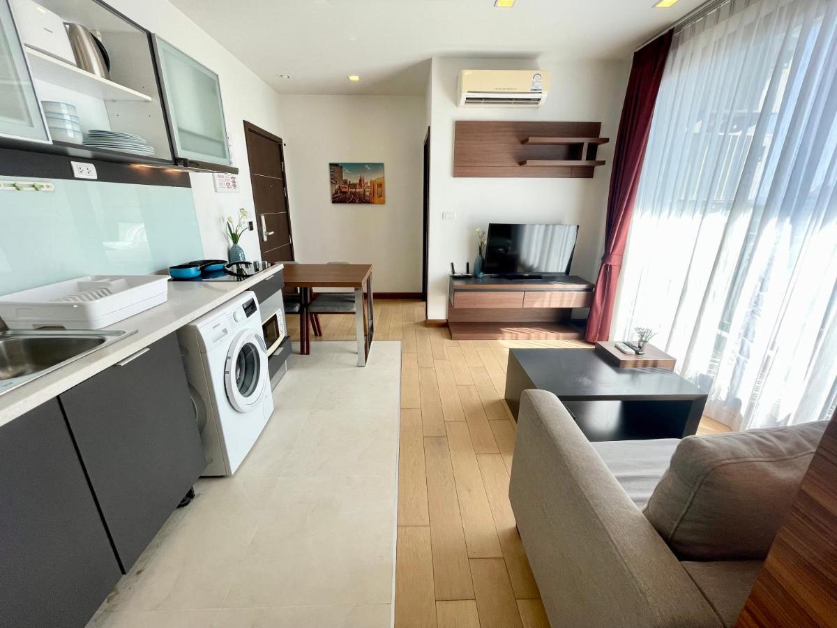 Apartment The Astra 2 Bedrooms By Ping Chiang Mai